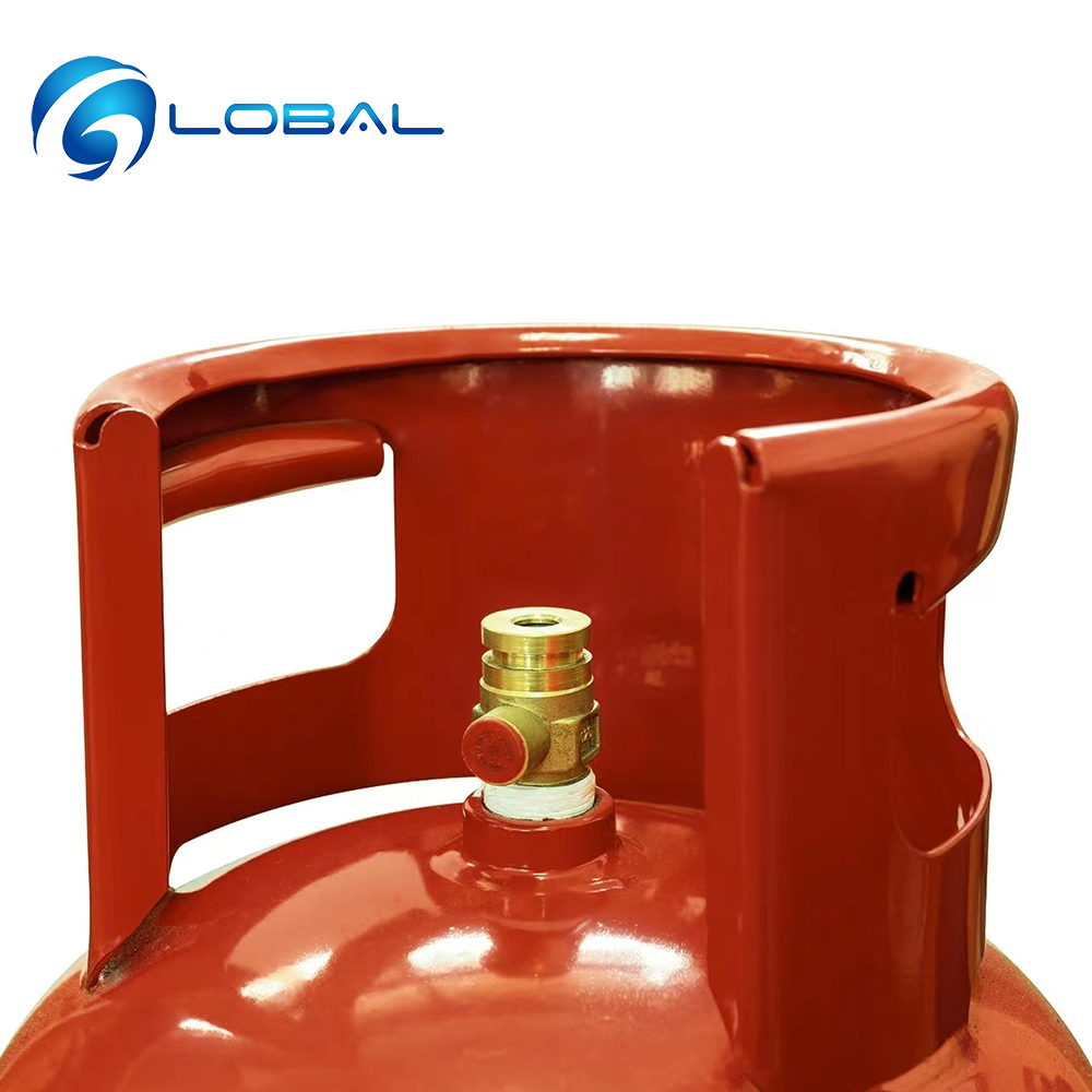 Commercial LPG Gas Cylinder Price and Application Process