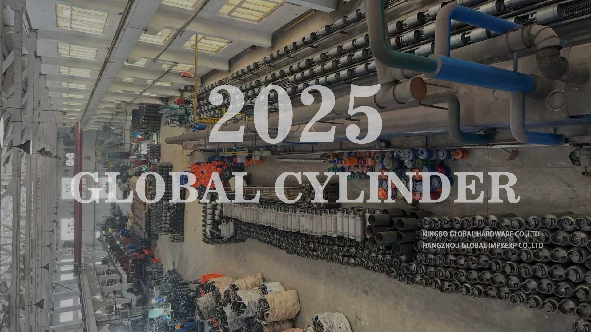 Global Cylinder CHINA