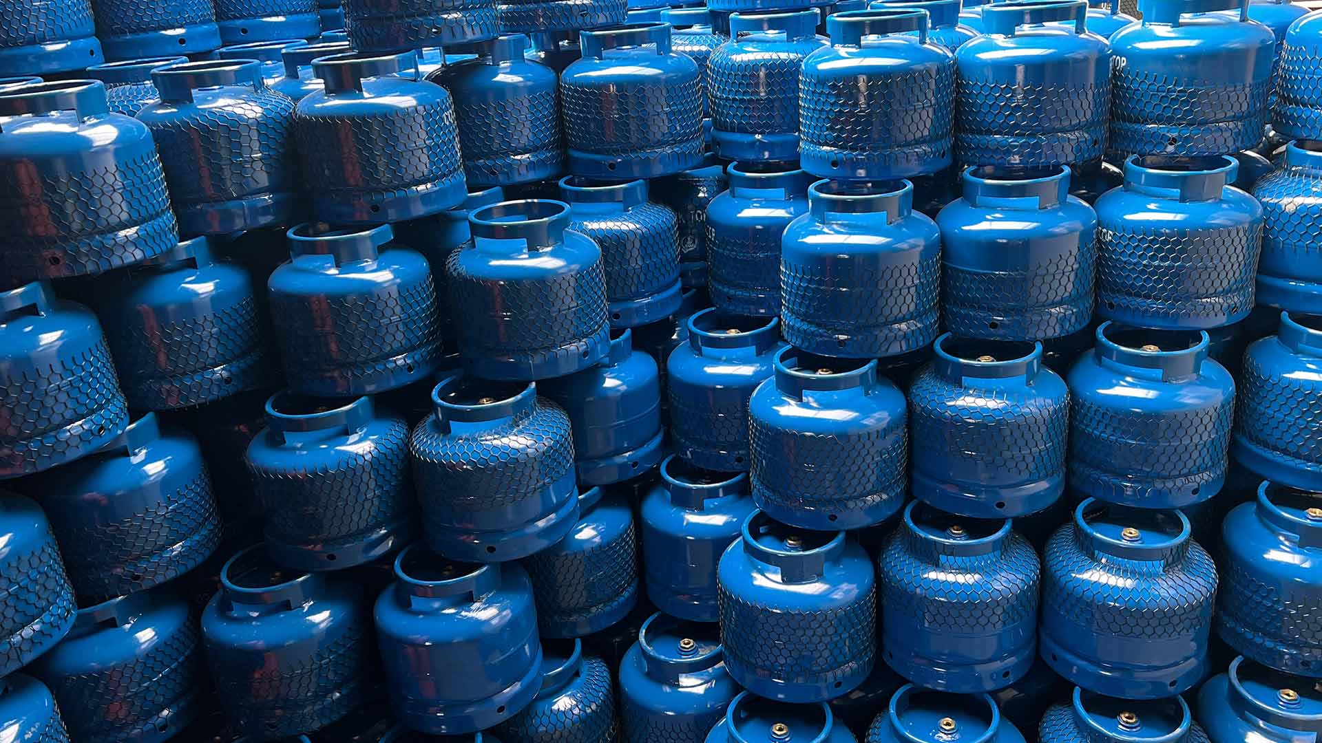 LPG Cylinders Production Line