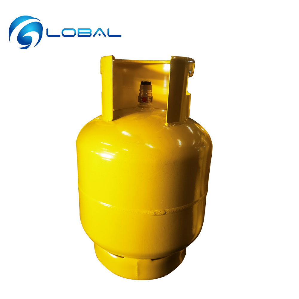 Customized empty lpg gas cylinder price high quality 15kg household ...