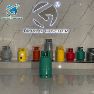15kg LPG gas cylinder