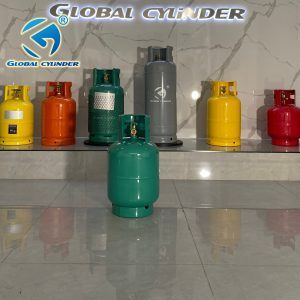 10kg LPG gas cylinder