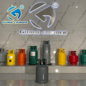 9kg lpg gas cylinder
