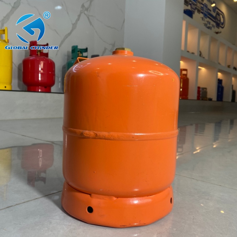 IMG_4836 (1) Factory Direct 3kg Empty LPG Gas Cylinder Best Price For Nigeria Africa